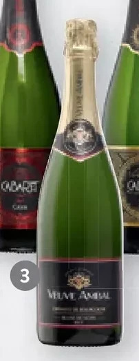 OKay Cava cabaret brut reserva 75 cl aanbieding