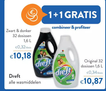 OKay Dreft aanbieding