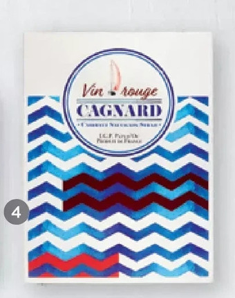 OKay Cagnard cabernet sauvignon-syrah 2020 aanbieding