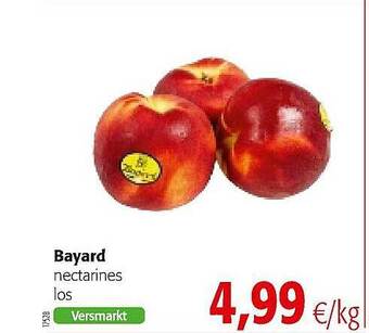 Colruyt Bayard aanbieding