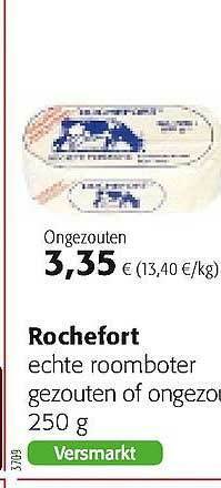 Colruyt Rochefort aanbieding