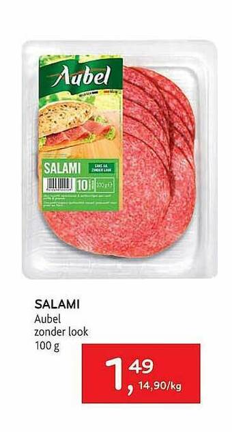 Salami Aubel
