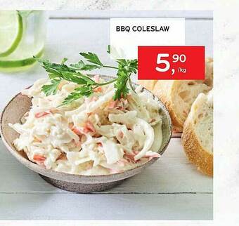 Alvo Bbq Coleslaw aanbieding