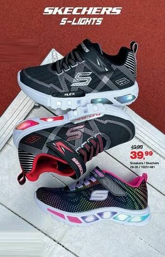 Sneakers - skechers