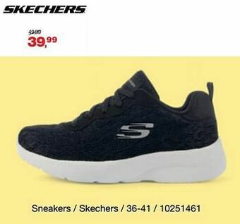 Sneakers - skechers