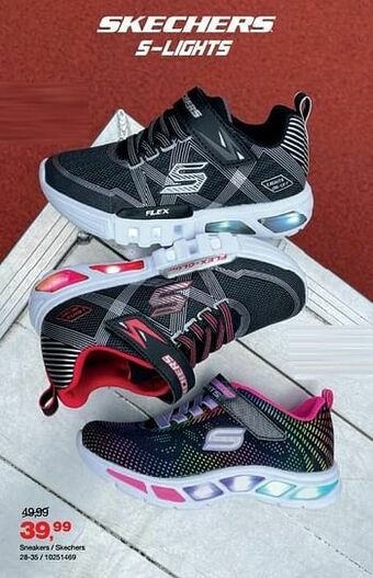 Sneakers - skechers