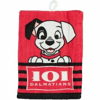 Zeeman 101 Dalmatiërs Washand aanbieding