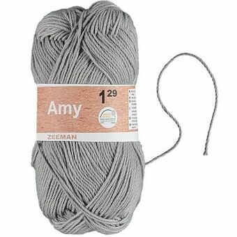Zeeman Amy breigaren aanbieding