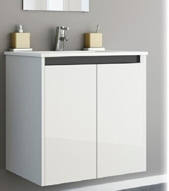 Hubo Badkamermeubel “new first” - 60 cm aanbieding