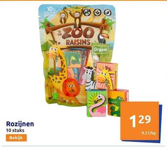 Rozijnen