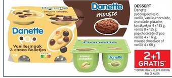Alvo Dessert danette aanbieding