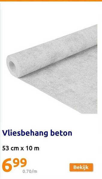 Vliesbehang beton
