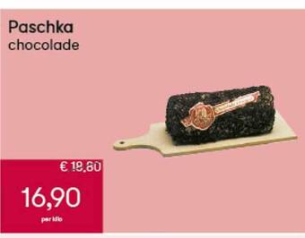 Paschka chocolade