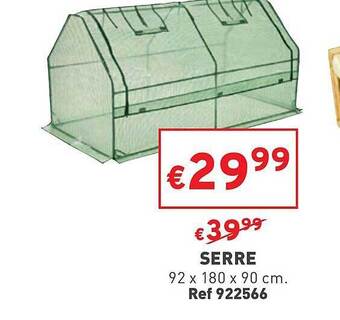 Trafic Serre aanbieding