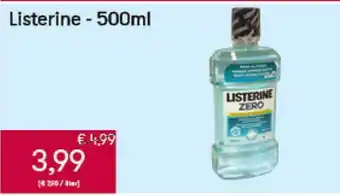 Listerine
