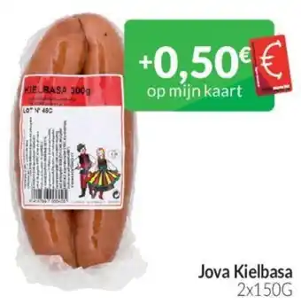 Jova kielbasa 2 x 150 g