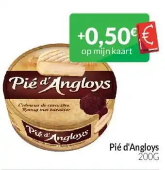Pie d'Angloys 200 g