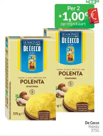 De Cecco polenta 375 g