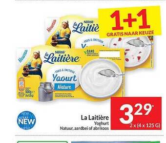La laitière yoghurt