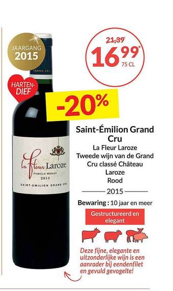 Saintémilion grand cru