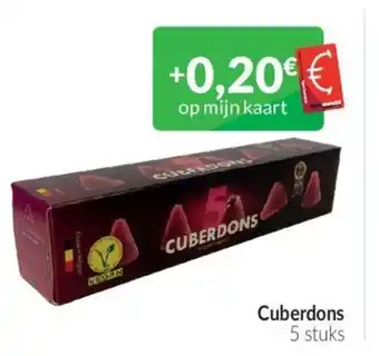 Cuberdons 5 stuks
