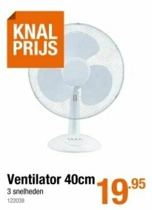 Ventilator