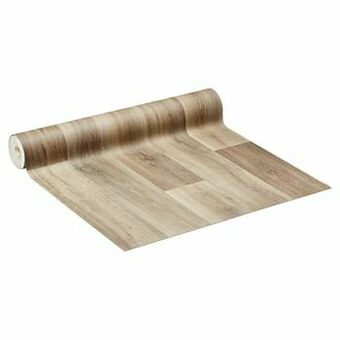 Kwantum Vinyl Sutherland Donker Beige aanbieding