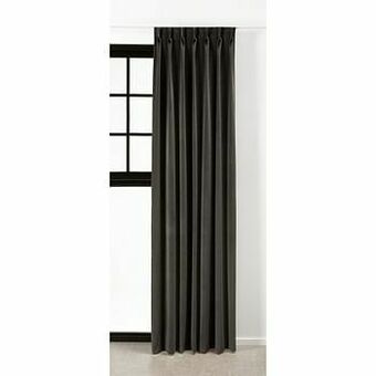Kwantum Gordijn Velours Romeo Bruin aanbieding