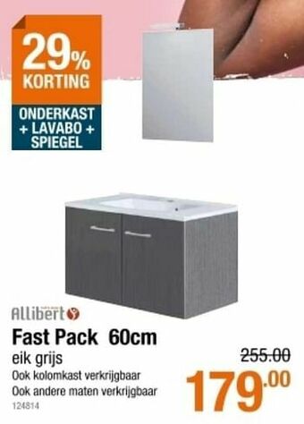 Fast pack