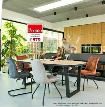 Henders & Hazel Tafel avalox aanbieding