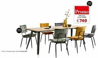 Tafel city