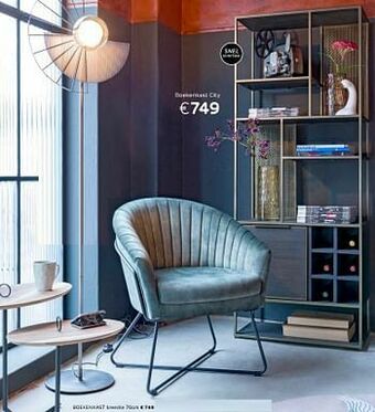 Henders & Hazel Boekenkast city aanbieding