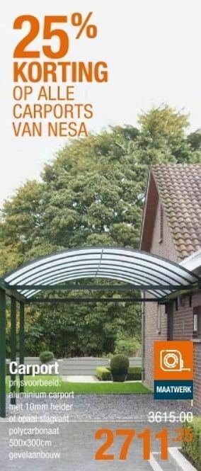 Carport