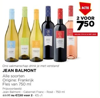Jean balmont