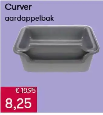 Peltri Curver aardappelbak aanbieding