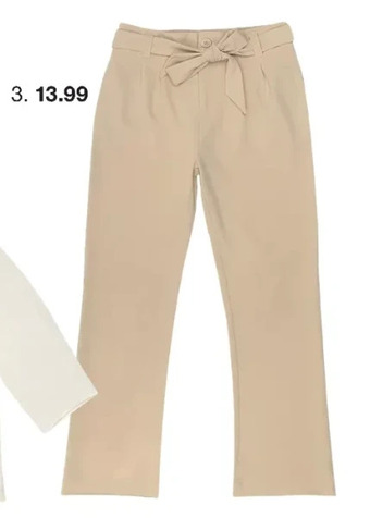 Zeeman Broek aanbieding