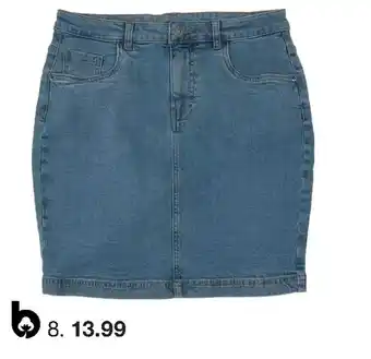 Zeeman Dames rok aanbieding