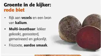 Rode biet