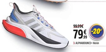 Alphabounce+ heren