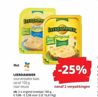 Leerdammer