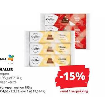 Galler repen