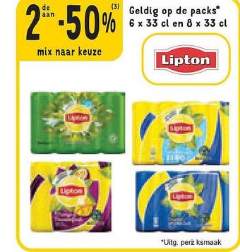 Cora Lipton aanbieding