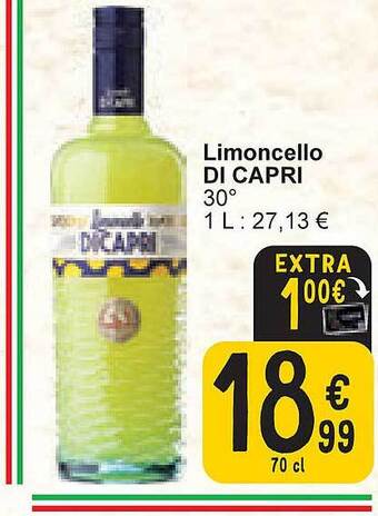 Cora Limoncello di capri aanbieding