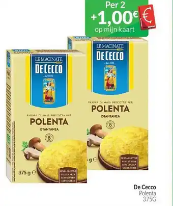 De cecco polenta