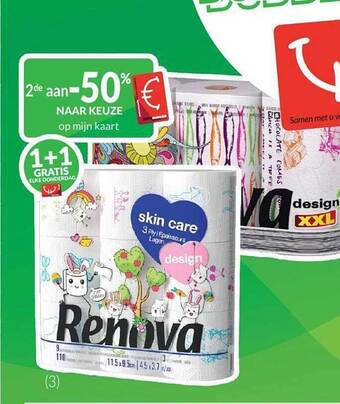 Intermarché Renova aanbieding