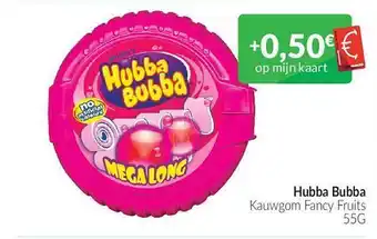 Hubba bubba kauwgom fancy fruits