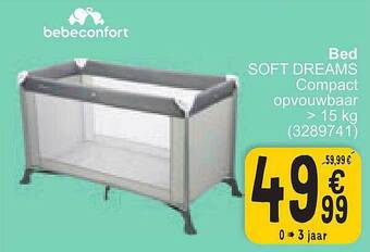 Cora Bed aanbieding