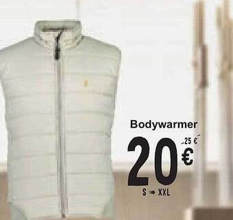 Bodywarmer