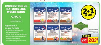 Kruidvat Orca aanbieding
