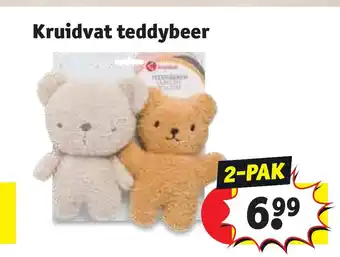 Teddybeer 2-pak